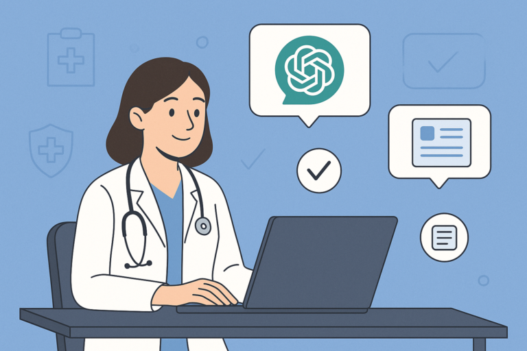 How to Use ChatGPT to Create Safe Blog Posts for Your Clinic