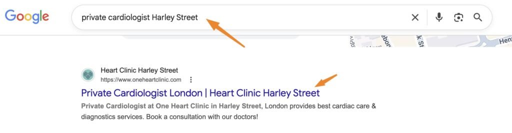 private-cardiologist-london-search