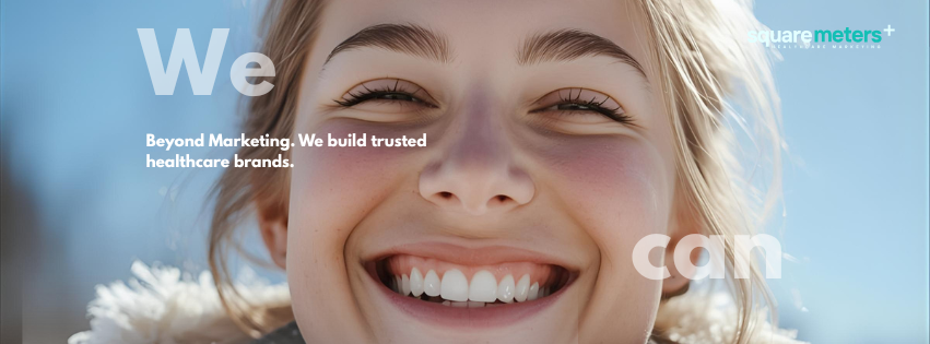 Square Meters Digital homepage