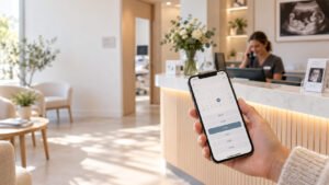 upmedico-instant-booking-vs-enquiry-form-cover